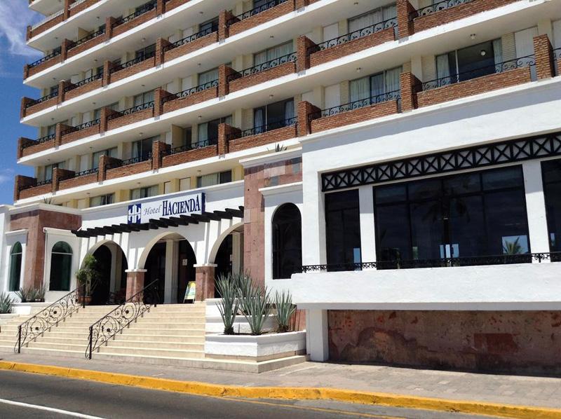 Hotel Hacienda Mazatlán